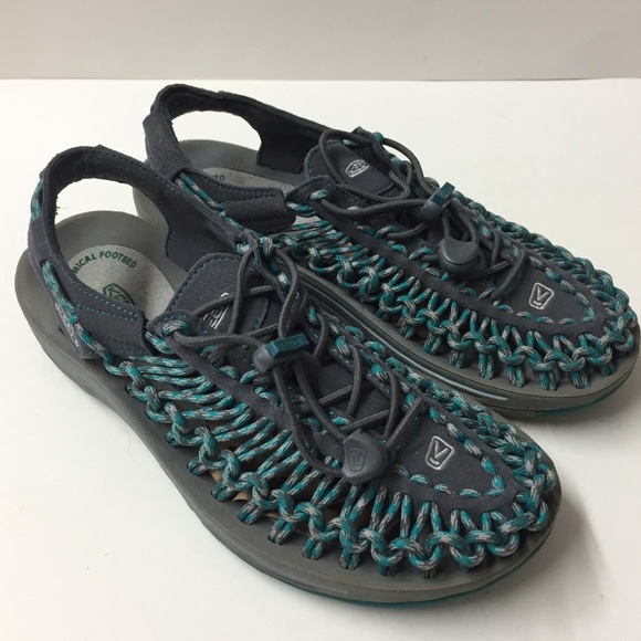 Keen Shoes - Keen Uneek Cord Adjustable Water Outdoor Sandals 7